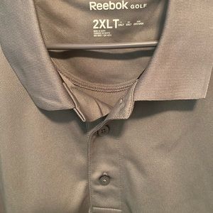 Golf Shirt Reebok XXL